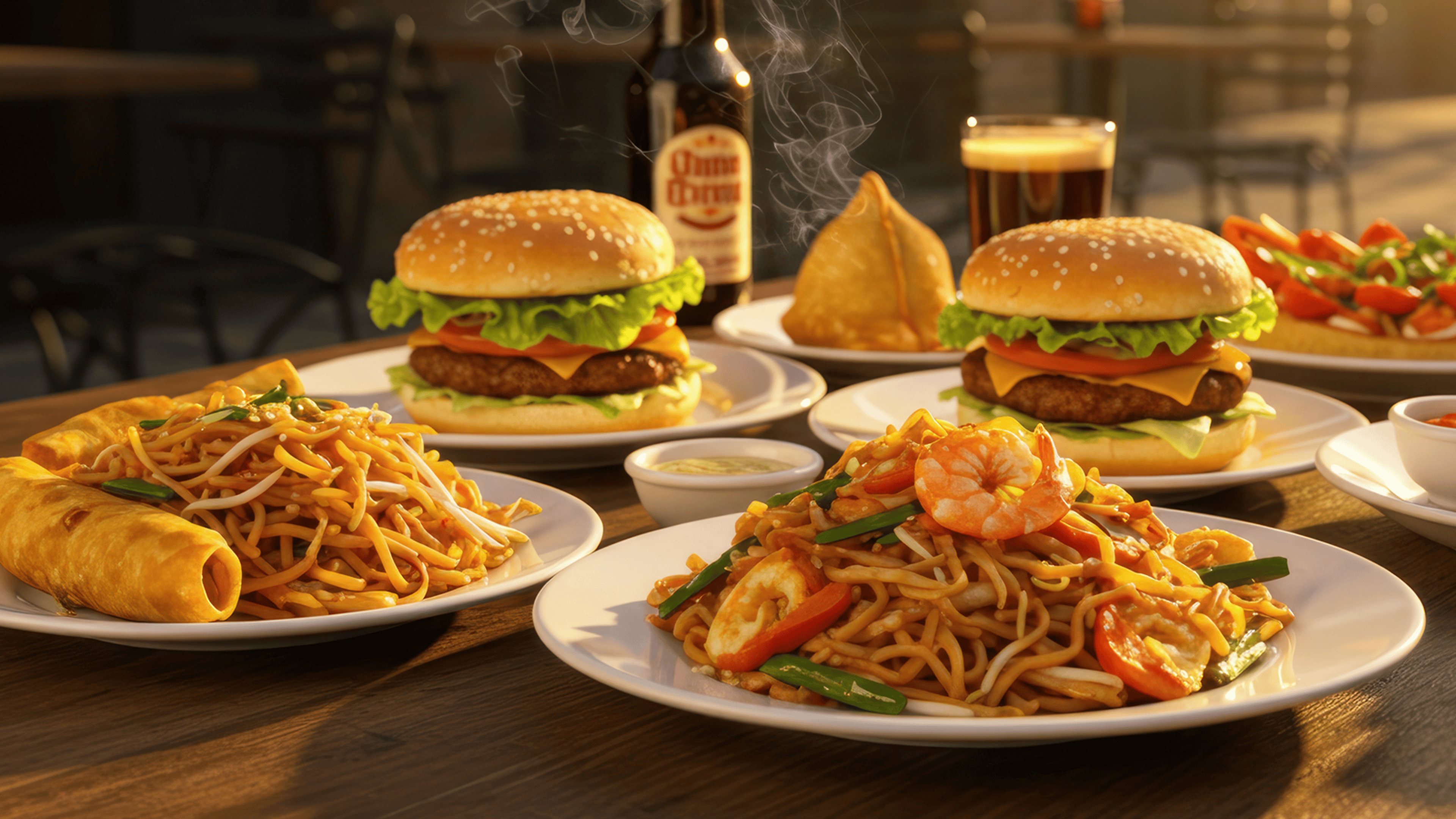Cherry Ristorante Pizzeria & Burger