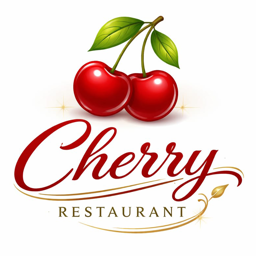Cherry Ristorante Pizzeria & Burger logo.
